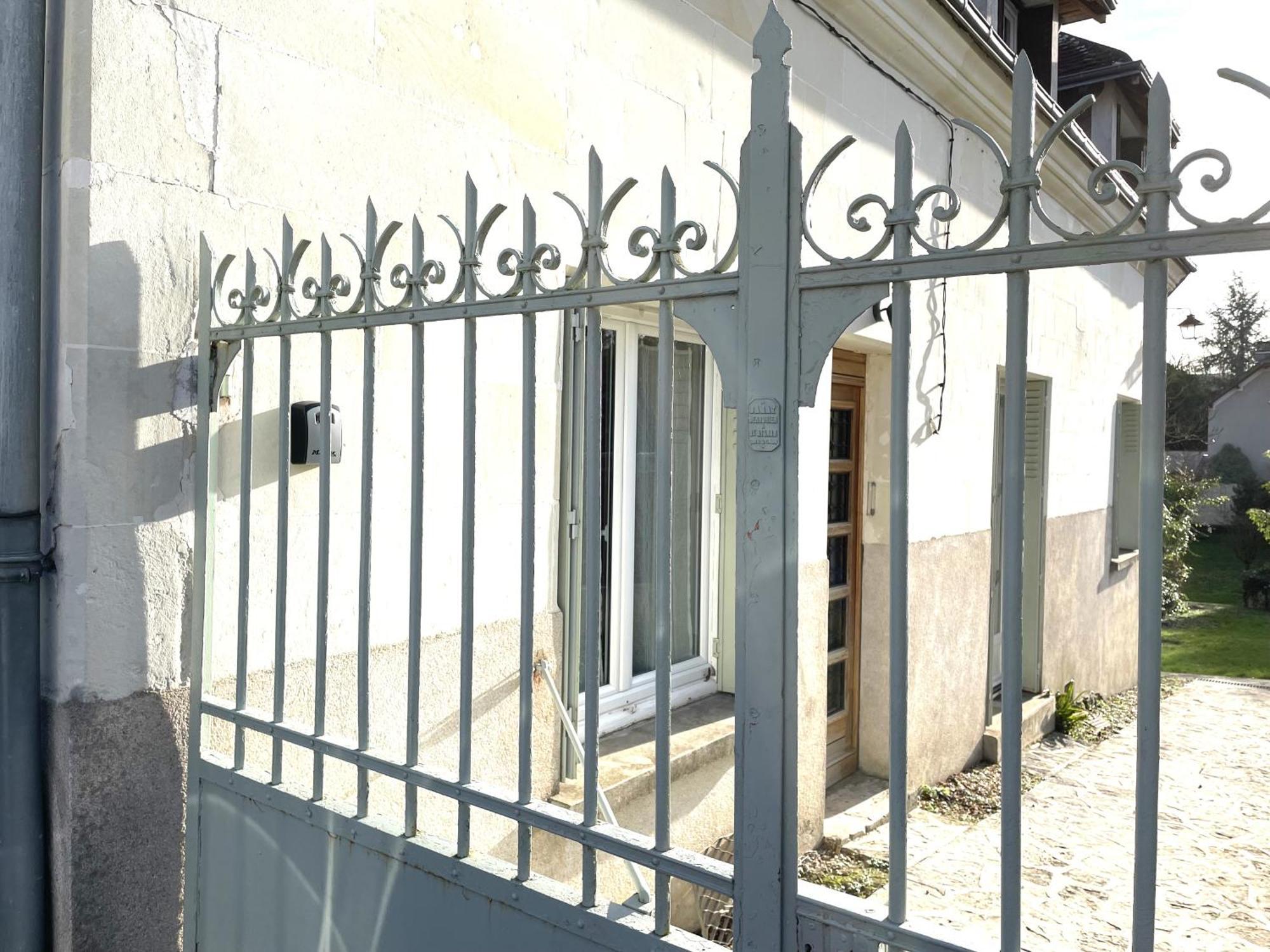 Ailanthus Vila Saint-Aignan  Exterior foto